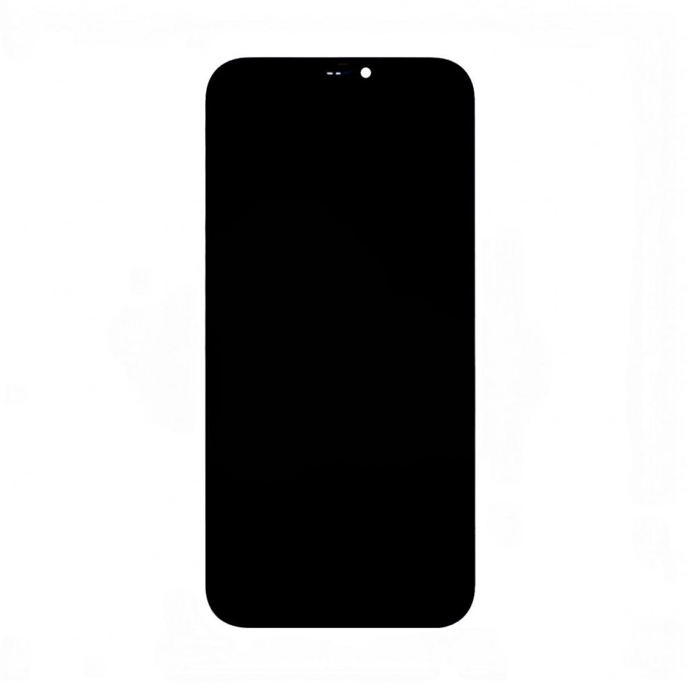 Дисплей для iPhone 12 Pro Max с тачскрином Черный In-Cell (площадка под IC)