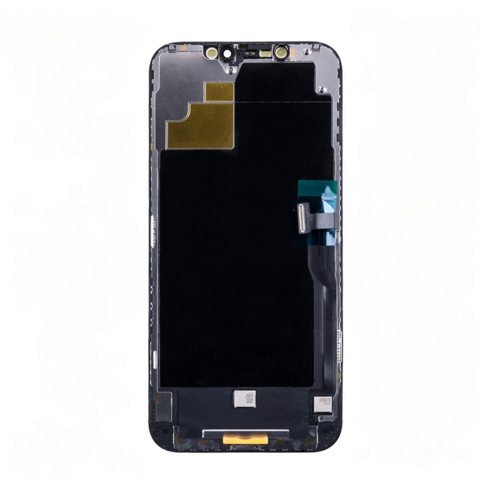 Дисплей для iPhone 12 Pro Max с тачскрином Черный In-Cell (площадка под IC)