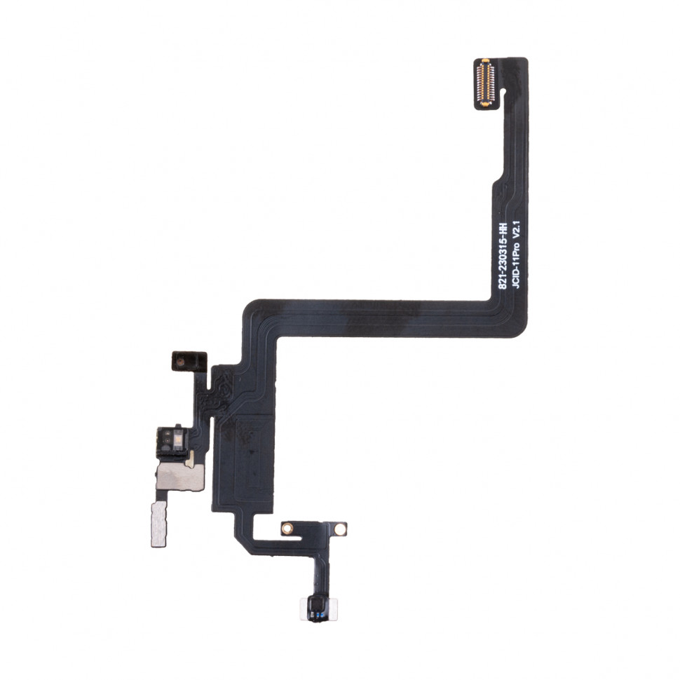 Шлейф для программатора JCID V1SE динамик для iPhone 11 Pro (Receiver FPC)