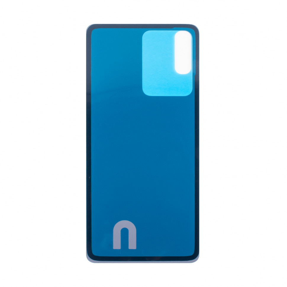 Задняя крышка для Xiaomi Redmi Note 12 Pro 5G Белый