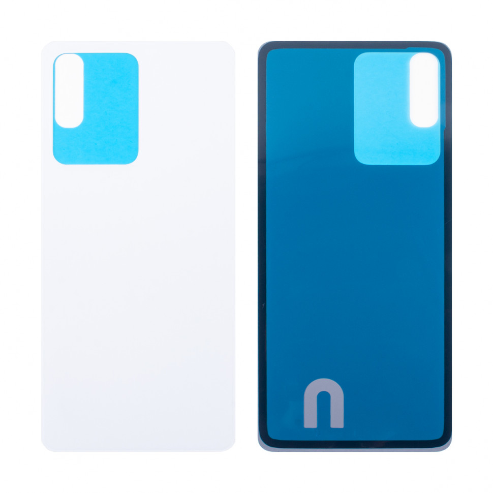 Задняя крышка для Xiaomi Redmi Note 12 Pro 5G Белый