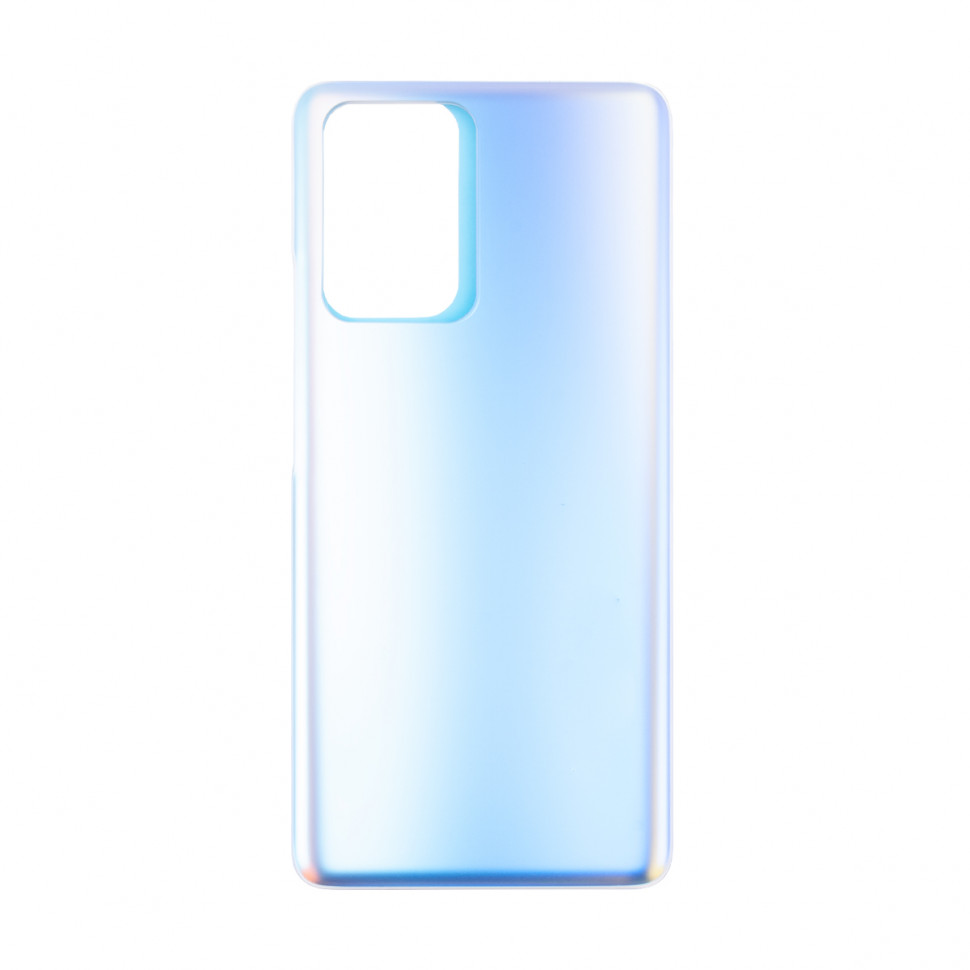 Задняя крышка для Xiaomi 11T/11T Pro Голубой