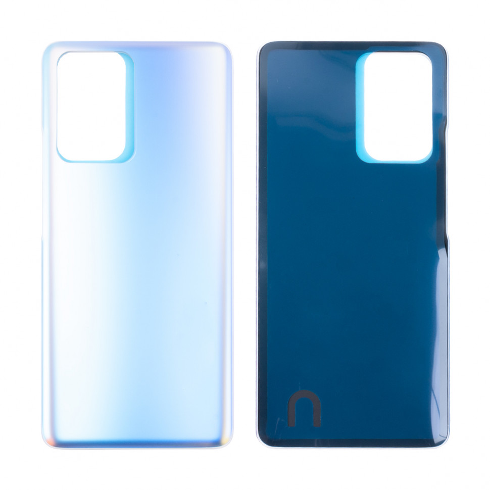 Задняя крышка для Xiaomi 11T/11T Pro Голубой