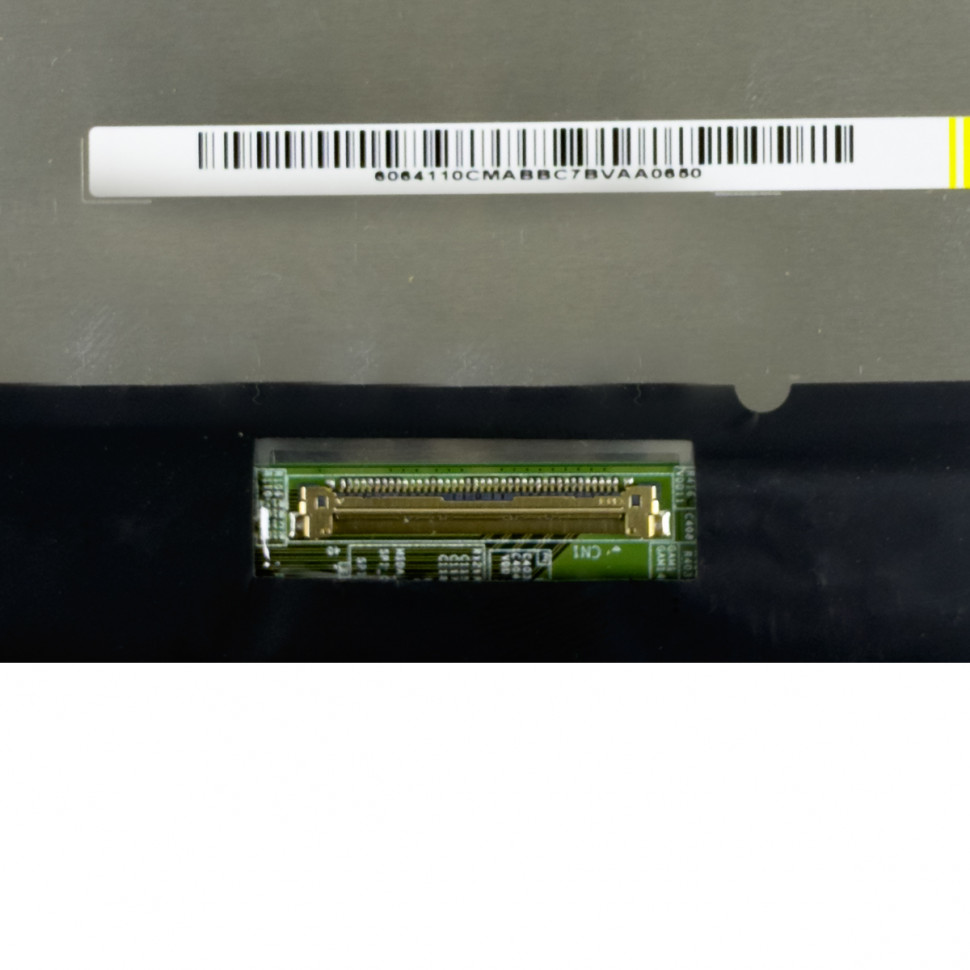 Матрица 16" LED 2560x1600 UltraSlim 40 pin справа внизу, матовая (NE160QDM-NY1)