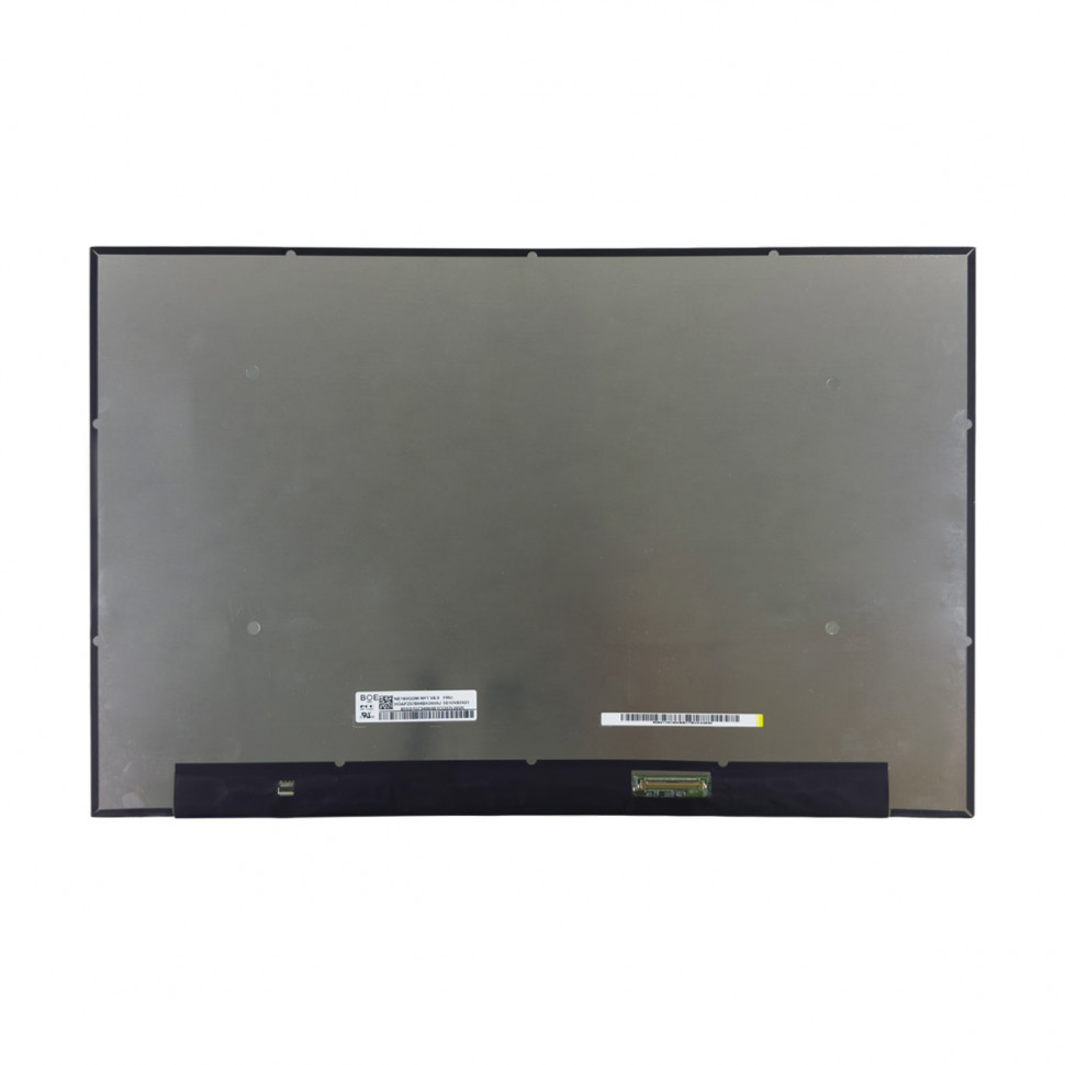 Матрица 16" LED 2560x1600 UltraSlim 40 pin справа внизу, матовая (NE160QDM-NY1)