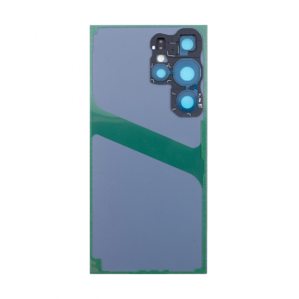 Задняя крышка для Samsung Galaxy S24 Ultra (S928B) Серый - Премиум