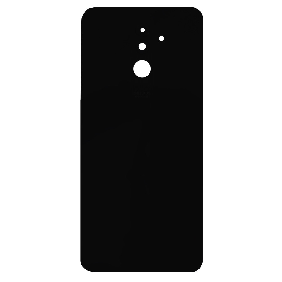 Задняя крышка для Huawei Mate 20 Lite Черный - Премиум