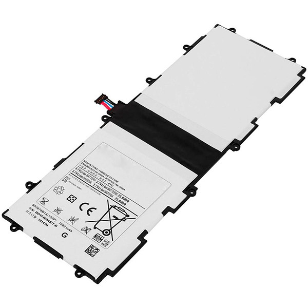 Аккумулятор для Samsung SP3676B1A (1S2P) (N8000/P5100/P5110/P7500)