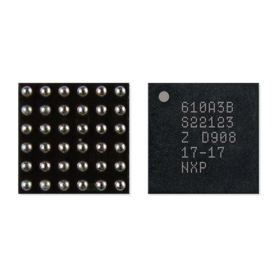 Микросхема Tristar U2 1610A3B/1610A1/1610A2 (Управление питанием и зарядкой для iPhone 5S/7 Plus)