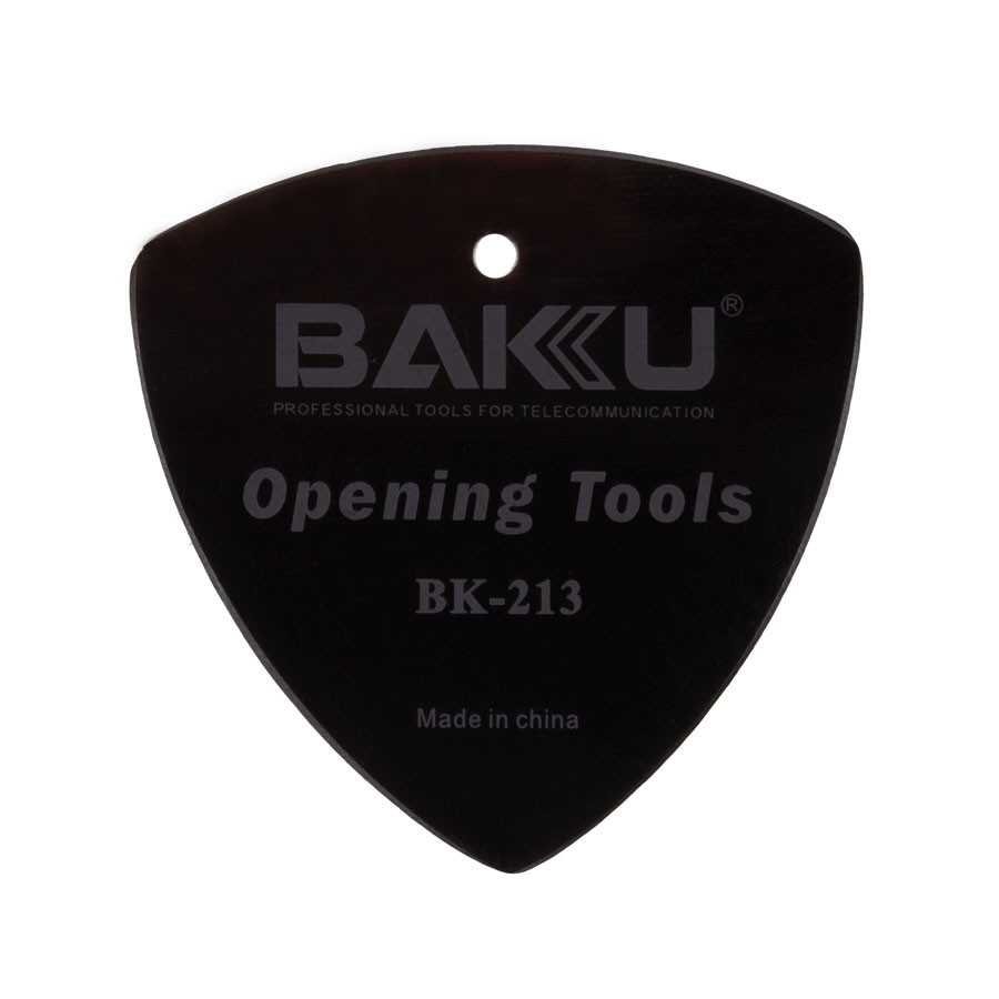 Инструмент для вскрытия BAKU BK-213 (медиатор, металл)