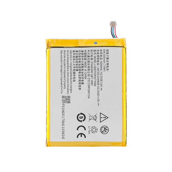 Аккумулятор для ZTE Li3820T43P3h715345 (MF920/MF920A/MF920S/MF920TS/MF920V/MF920VS/MF920W/MF920W)
