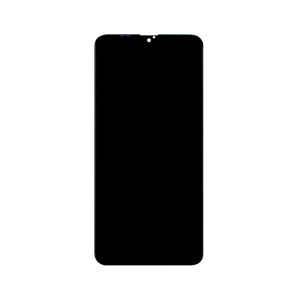 Дисплей для Samsung A105F/M105F (A10/M10) с тачскрином Черный