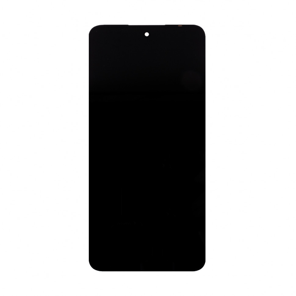 Дисплей для Xiaomi Poco M6 4G/Redmi 13 4G с тачскрином Черный Оригинал