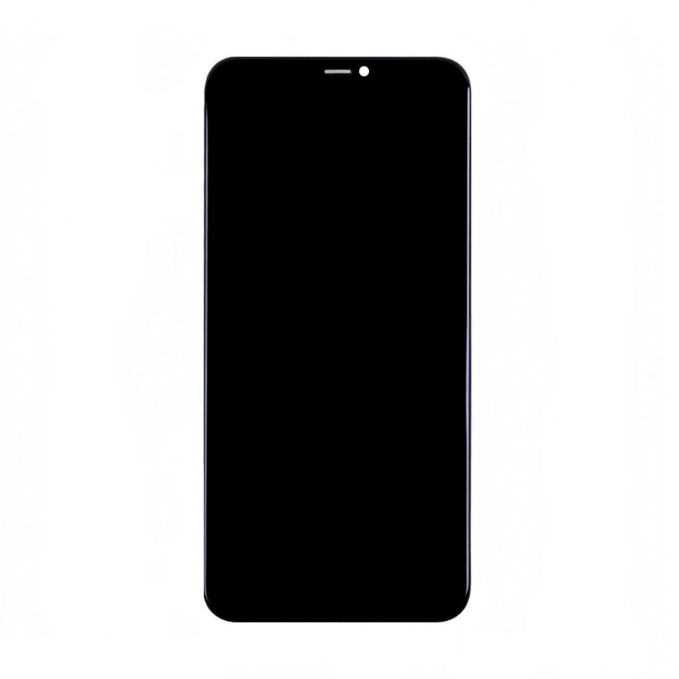 Дисплей для iPhone 11 Pro Max с тачскрином Черный In-Cell (площадка под IC)