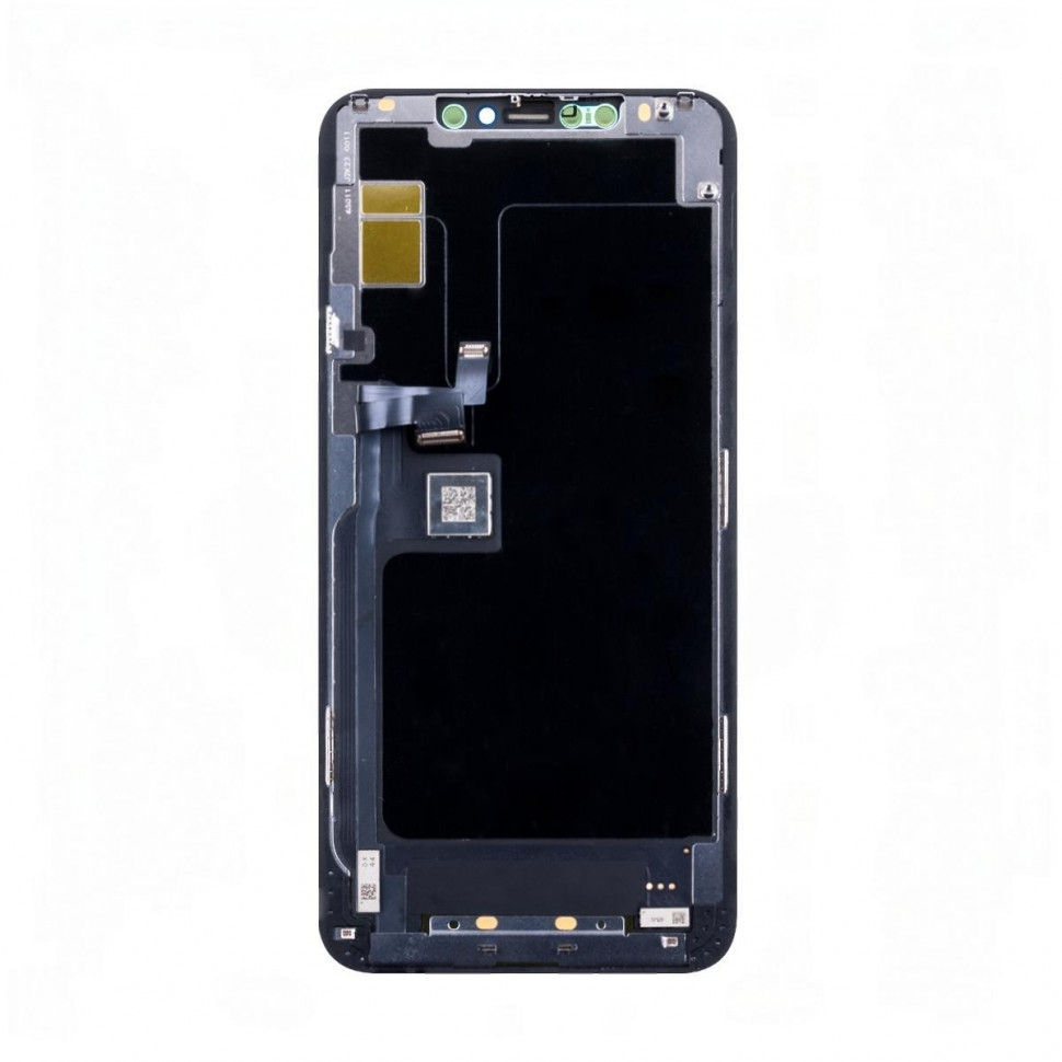 Дисплей для iPhone 11 Pro Max с тачскрином Черный In-Cell (площадка под IC)
