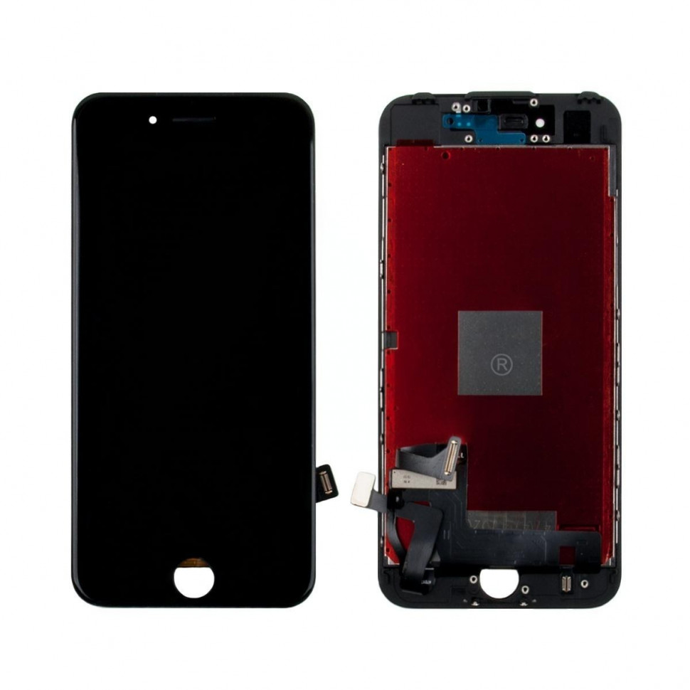 Дисплей для iPhone 7 с тачскрином Черный