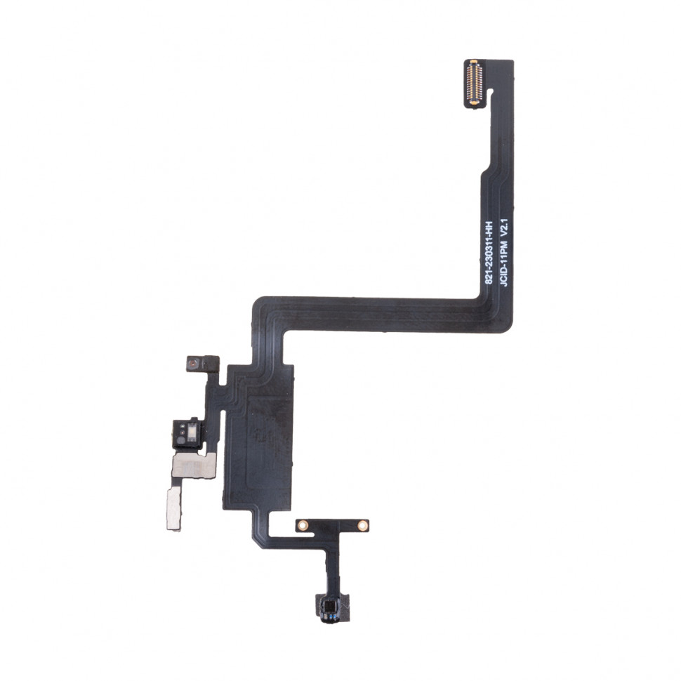 Шлейф для программатора JCID V1SE динамик для iPhone 11 Pro Max (Receiver FPC)