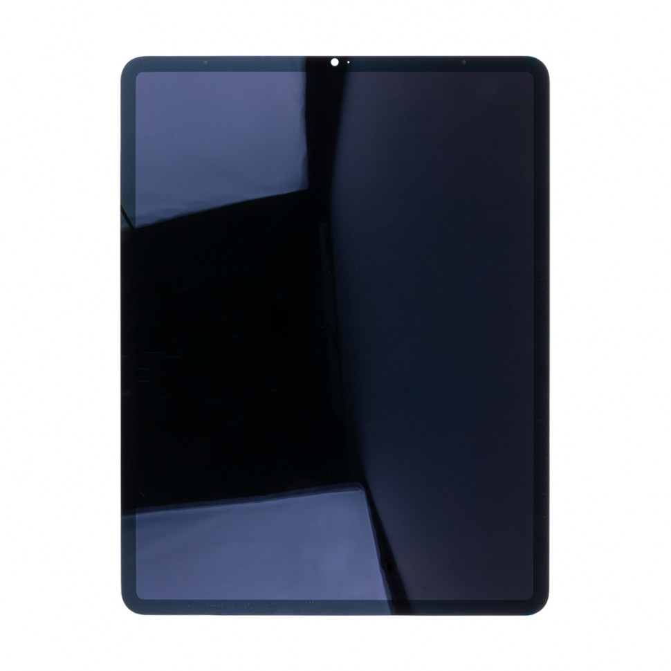 Дисплей для iPad Pro 12.9" 2021/2022 с тачскрином Черный Оригинал 100% (Снятый, без ремонта)