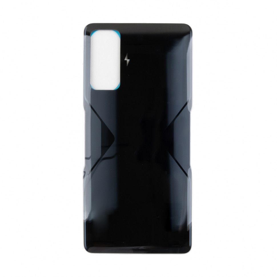 Задняя крышка для Xiaomi Poco F4 GT Черный
