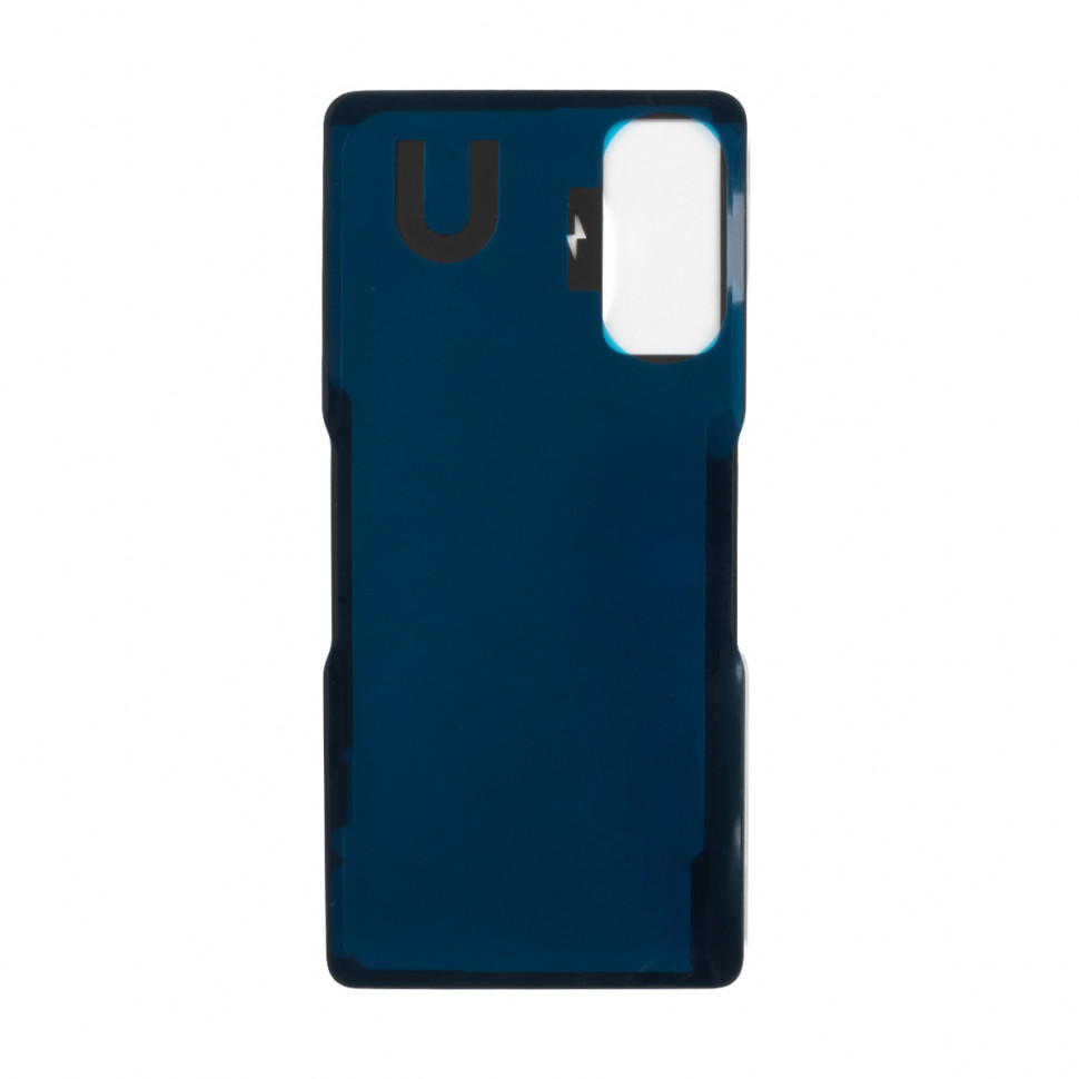 Задняя крышка для Xiaomi Poco F4 GT Черный