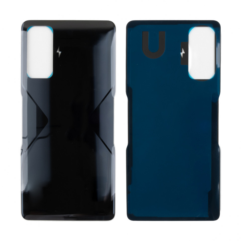 Задняя крышка для Xiaomi Poco F4 GT Черный