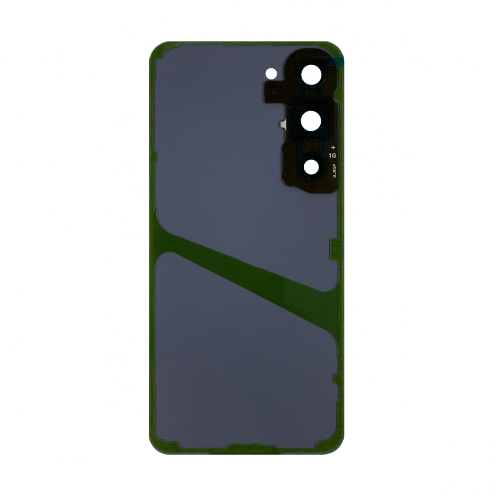 Задняя крышка для Samsung Galaxy S23 (S911B) Зеленый - Премиум