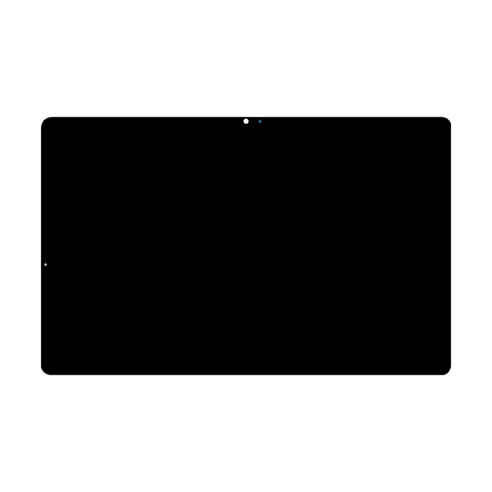 Дисплей для Samsung X610N/X616B (Tab S9 FE+ 12.4") с тачскрином Черный