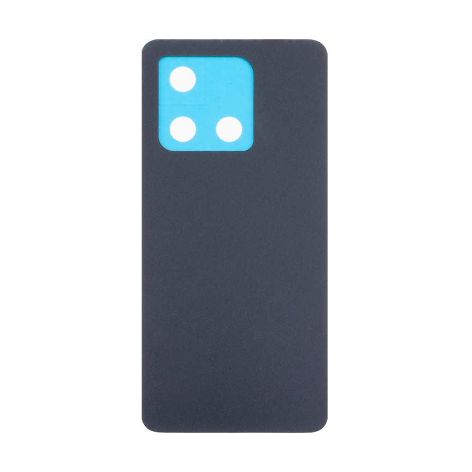 Задняя крышка для Xiaomi 14T Черный - Премиум