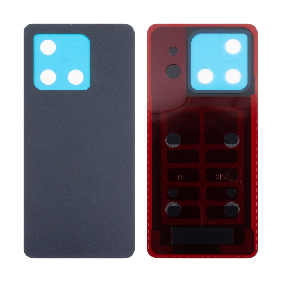 Задняя крышка для Xiaomi 14T Черный - Премиум