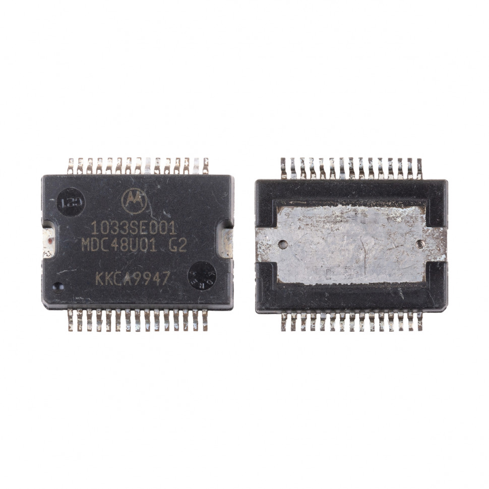 Микросхема 1033SE001 (драйвер автомобильного ЭБУ)