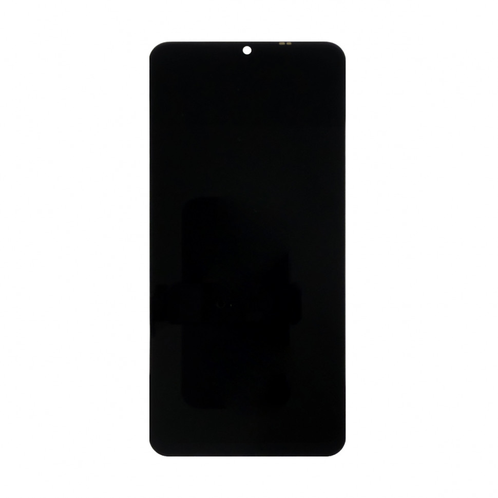 Дисплей для Realme C61 с тачскрином Черный