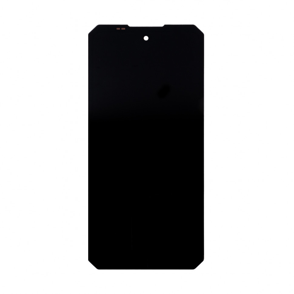 Дисплей для Oukitel WP21/WP21 Ultra с тачскрином Черный