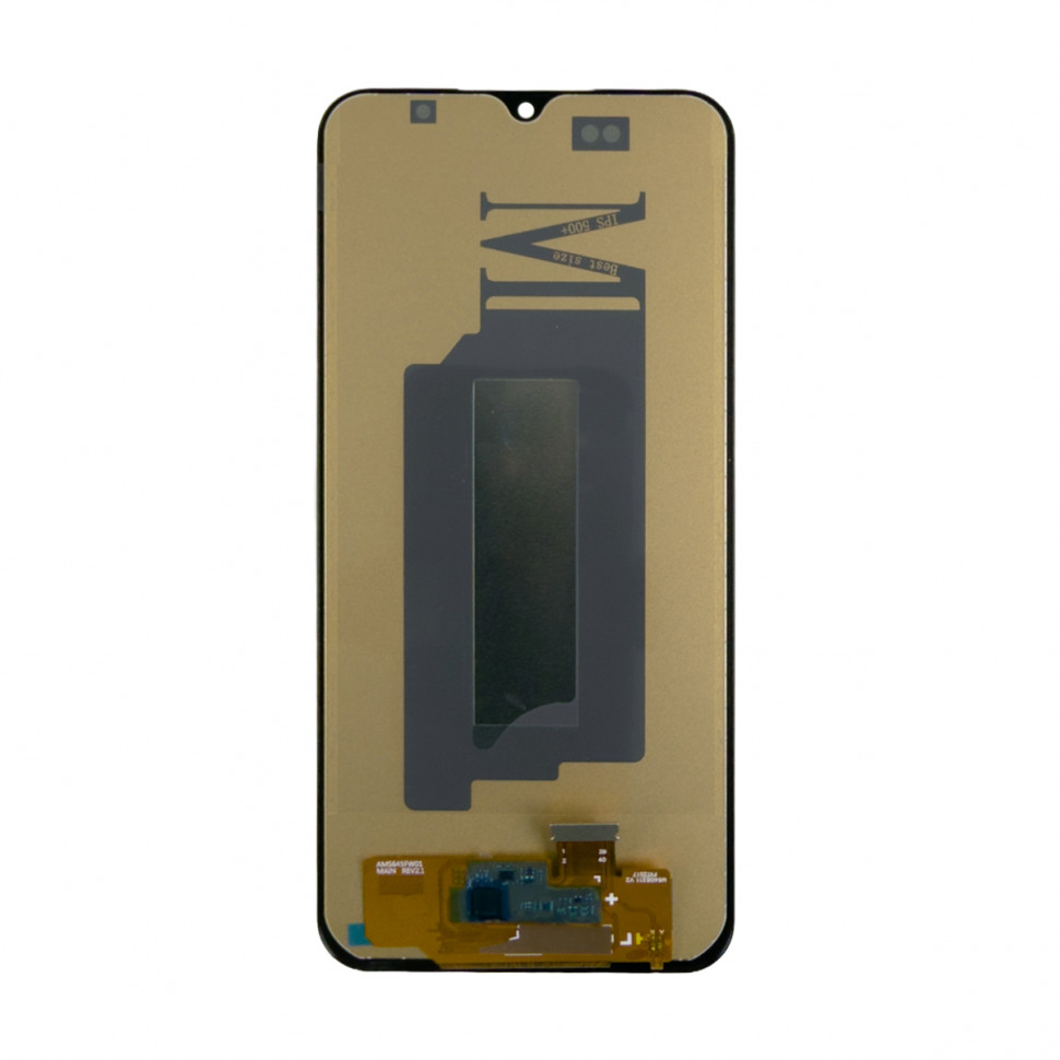 Дисплей для Samsung A155F/A156B (A15 4G/5G) с тачскрином Черный In-Cell