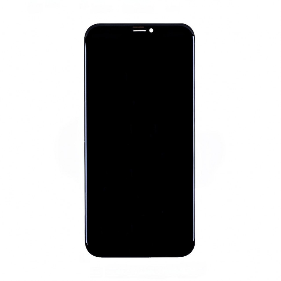 Дисплей для iPhone Xr с тачскрином Черный - Стандарт