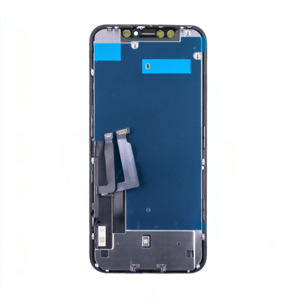 Дисплей для iPhone Xr с тачскрином Черный - Стандарт