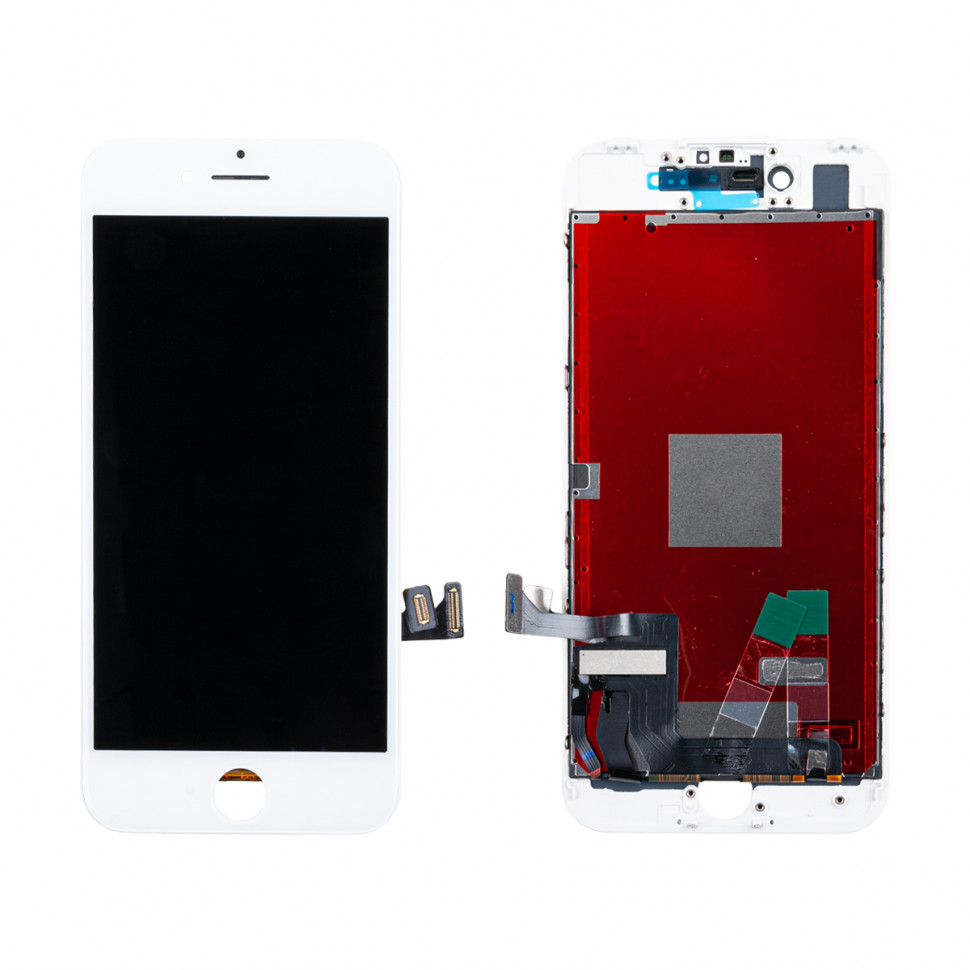 Дисплей для iPhone 7 с тачскрином Белый