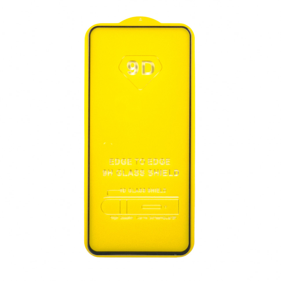 Защитное стекло "Полное покрытие" для Tecno Pova 7 Ultra 5G Черный