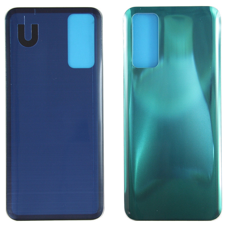 Задняя крышка для Huawei Honor 30/30 Premium/Nova 7 (BMH-AN10) Зеленый