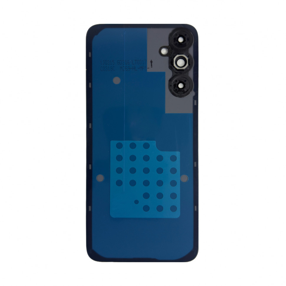 Задняя крышка для Samsung Galaxy A05s (A057F) Черный - Премиум