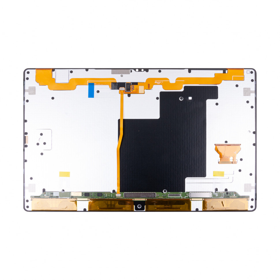 Дисплей для Samsung X900N/X906B (Tab S8 Ultra 14.6") с тачскрином Черный Оригинал