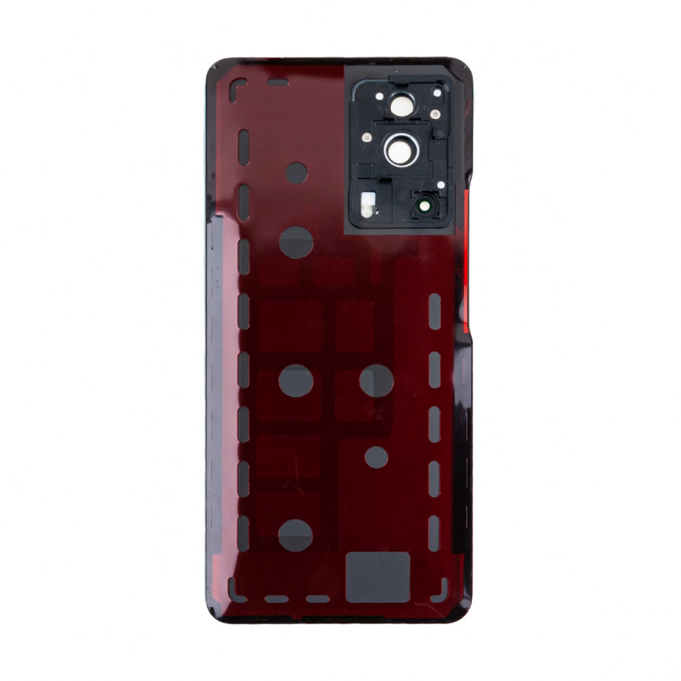 Задняя крышка для Xiaomi 13 Lite Голубой - Премиум