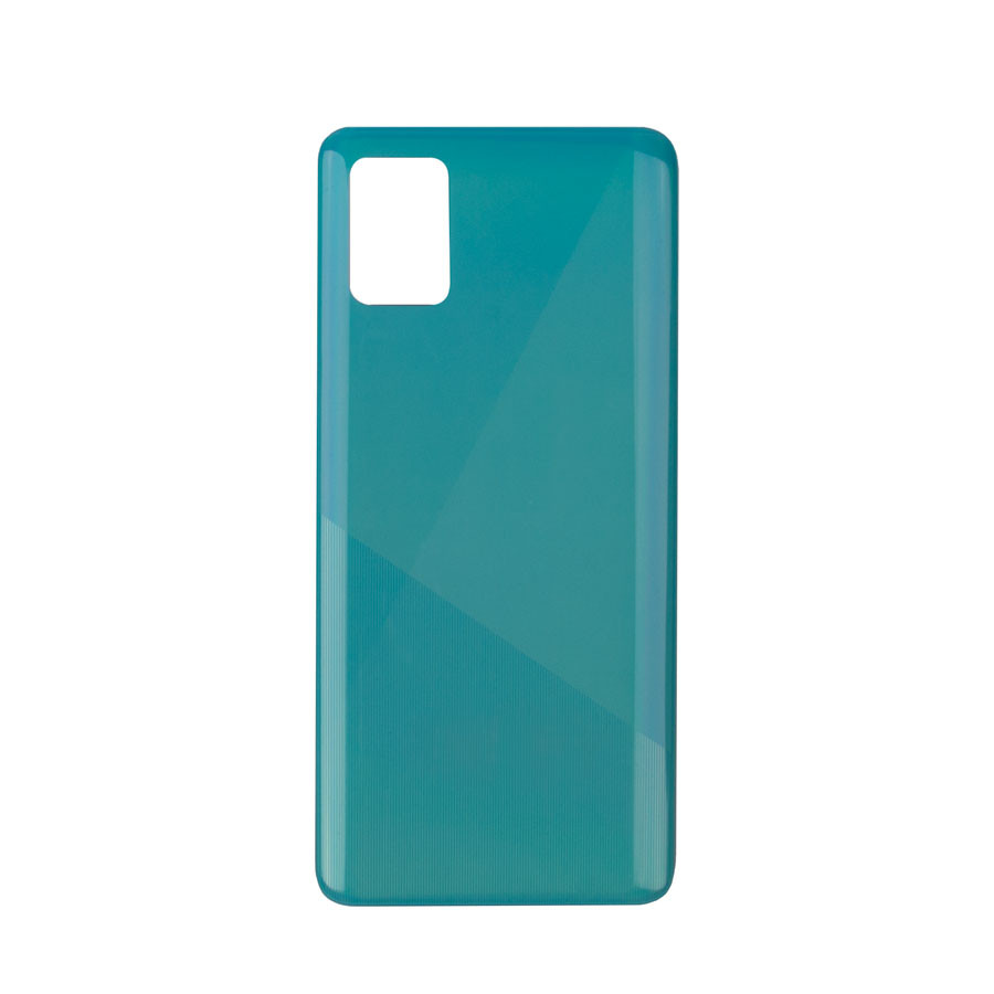 Задняя крышка для Samsung A515F (A51) Голубой