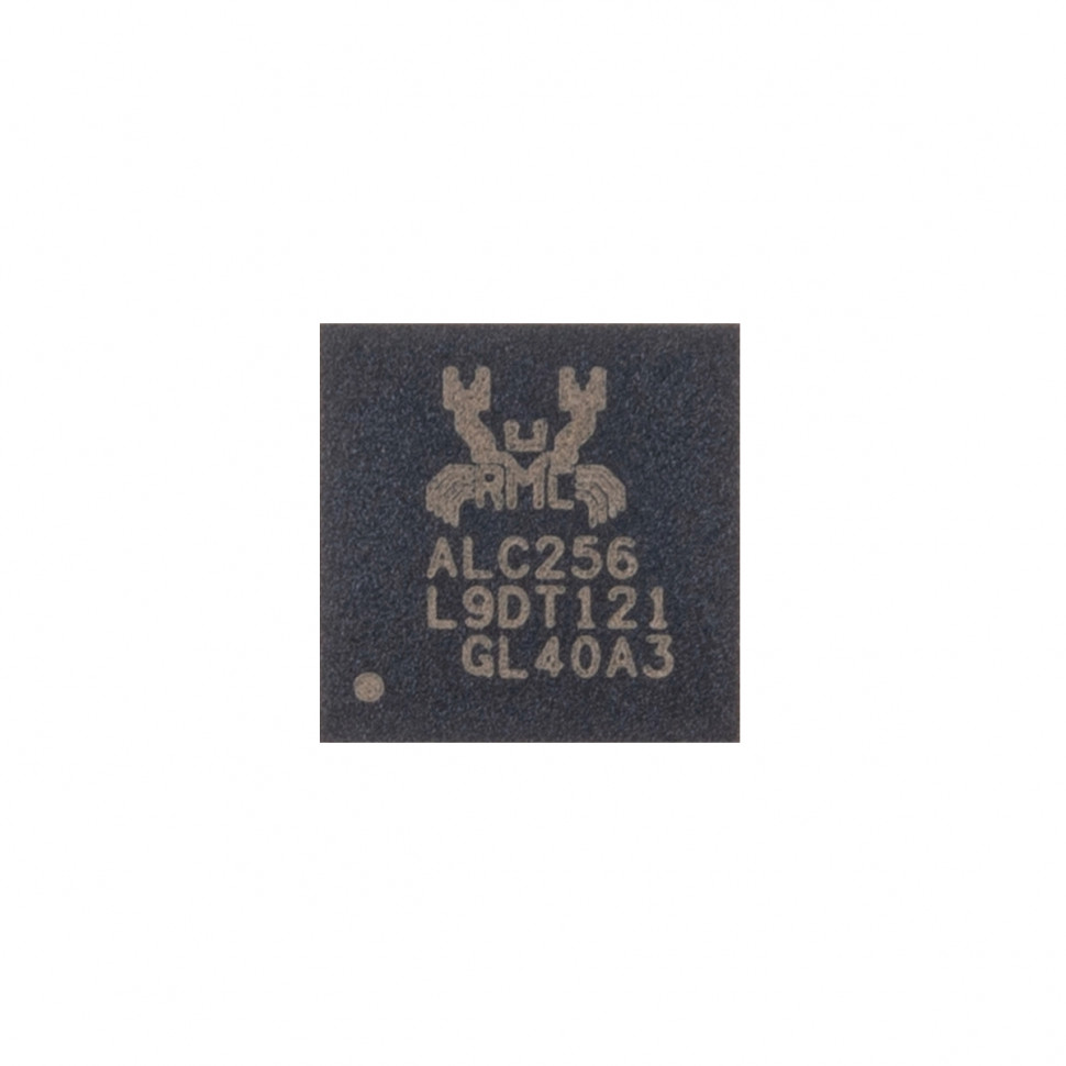 Микросхема ALC256 (Аудио-контроллер)