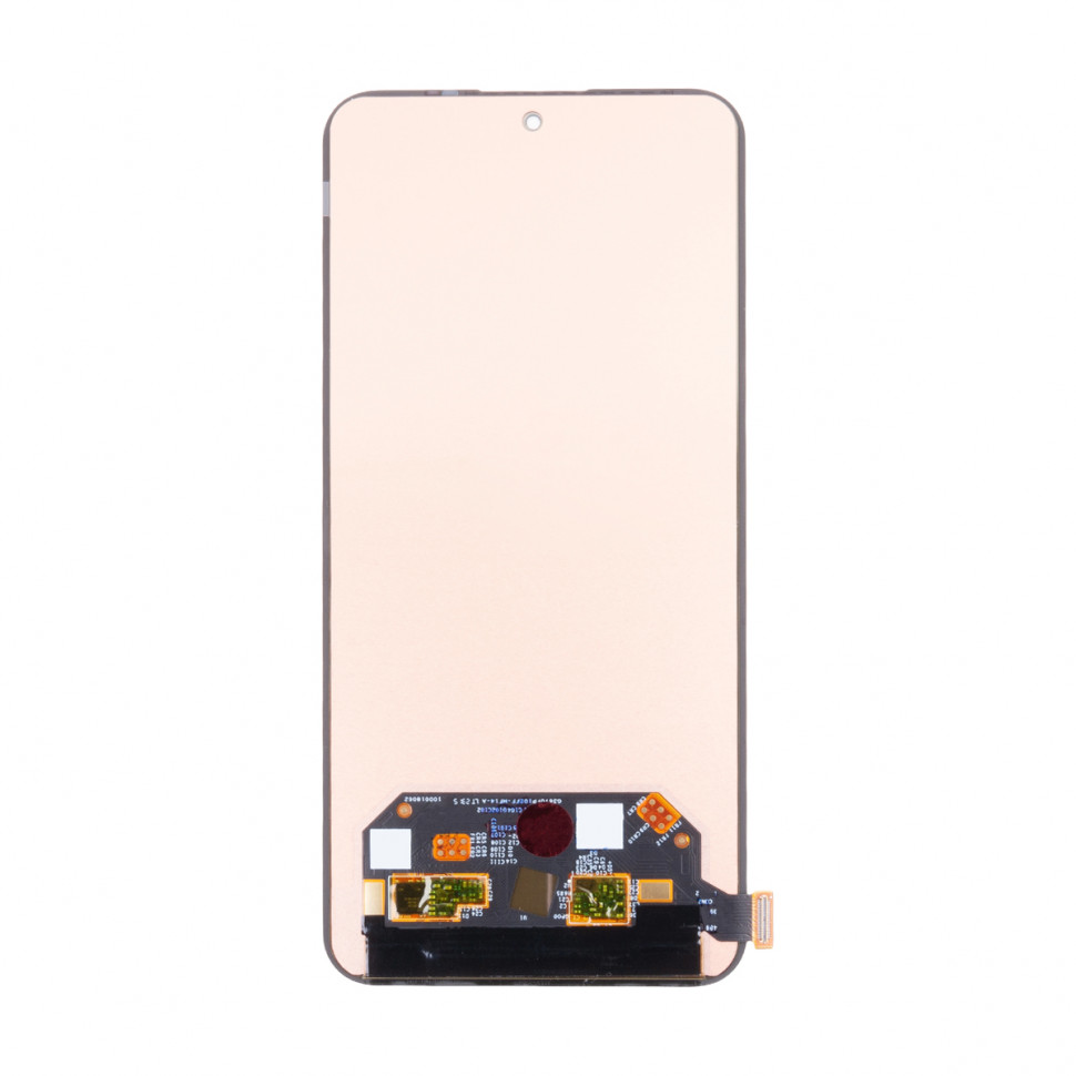 Дисплей для Nothing Phone 2 с тачскрином Черный Оригинал