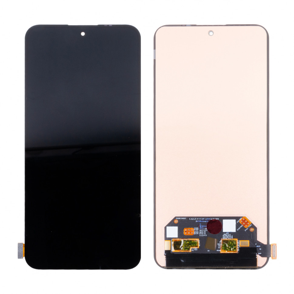 Дисплей для Nothing Phone 2 с тачскрином Черный Оригинал