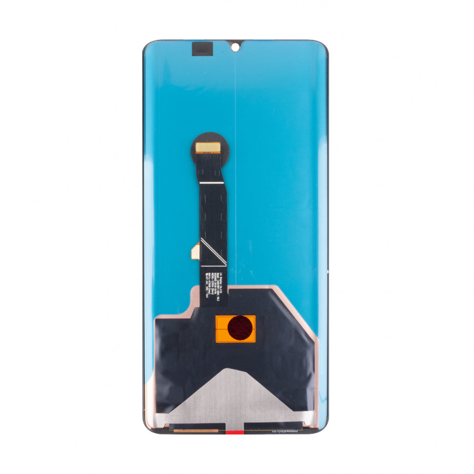 Дисплей для Huawei P30 Pro с тачскрином Черный Оригинал