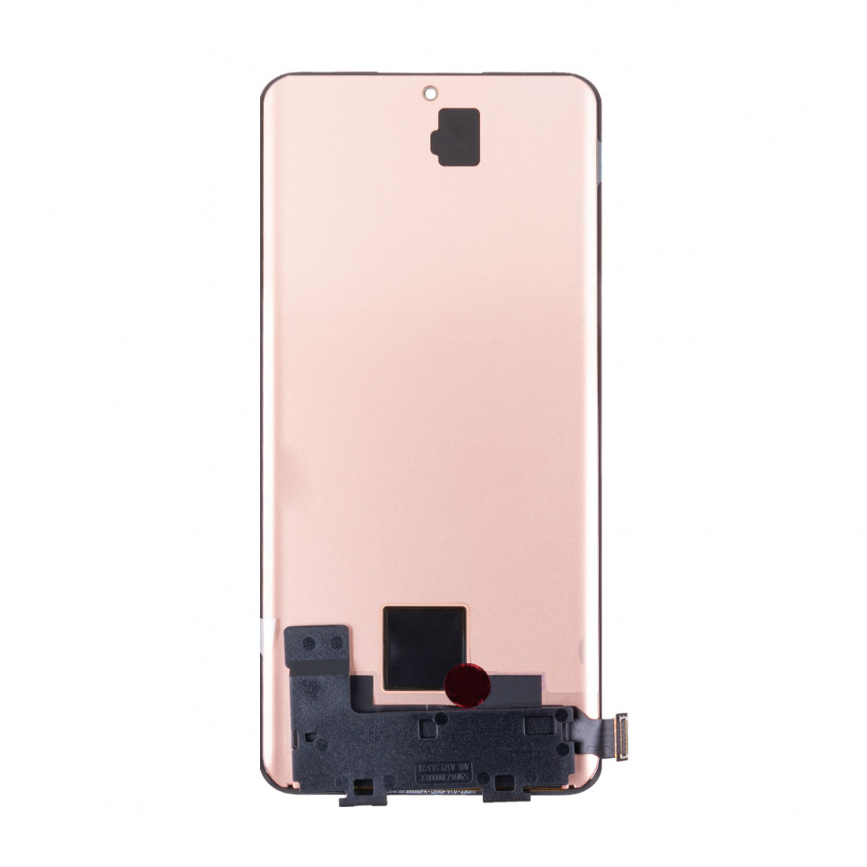 Дисплей для Xiaomi 13 Ultra с тачскрином Черный Оригинал