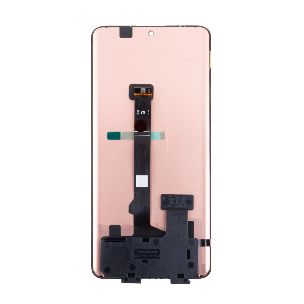 Дисплей для Xiaomi Redmi Note 14 Pro+ 5G с тачскрином Черный Оригинал