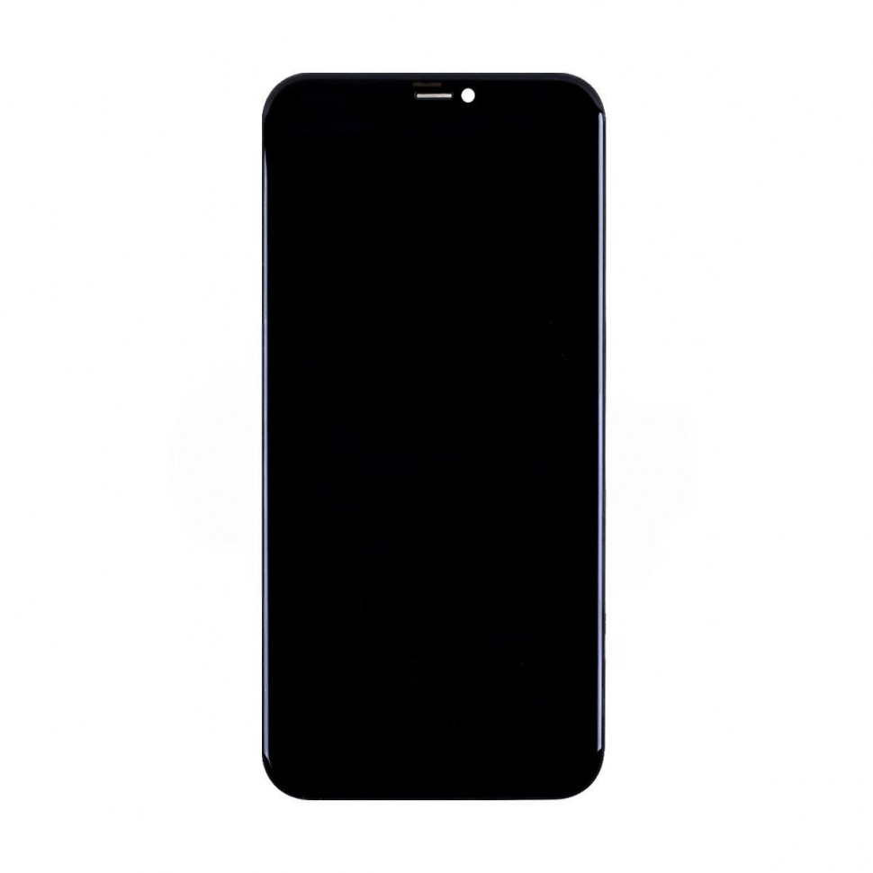 Дисплей для iPhone 11 с тачскрином Черный - Стандарт