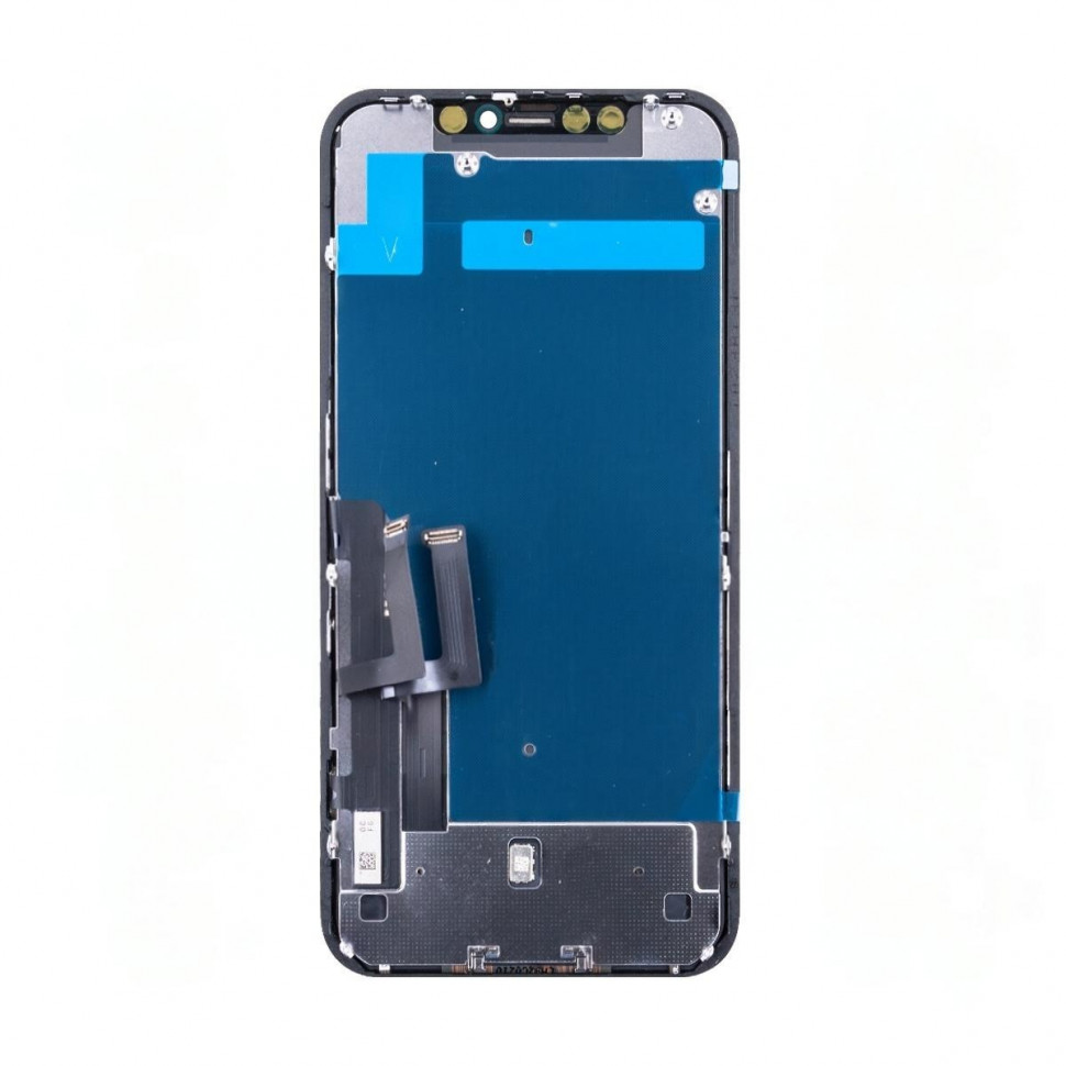 Дисплей для iPhone 11 с тачскрином Черный - Стандарт